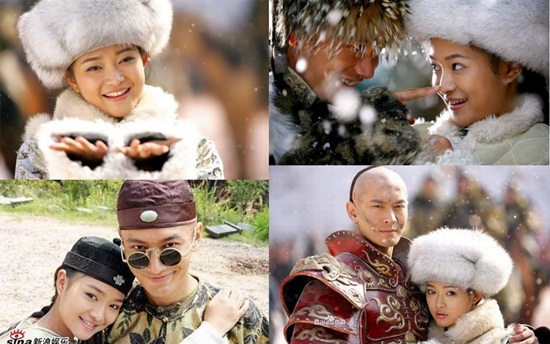 10 đôi tình nhân được yêu thích nhất trong tiểu thuyết kiếm hiệp Kim Dung - Ảnh 6.