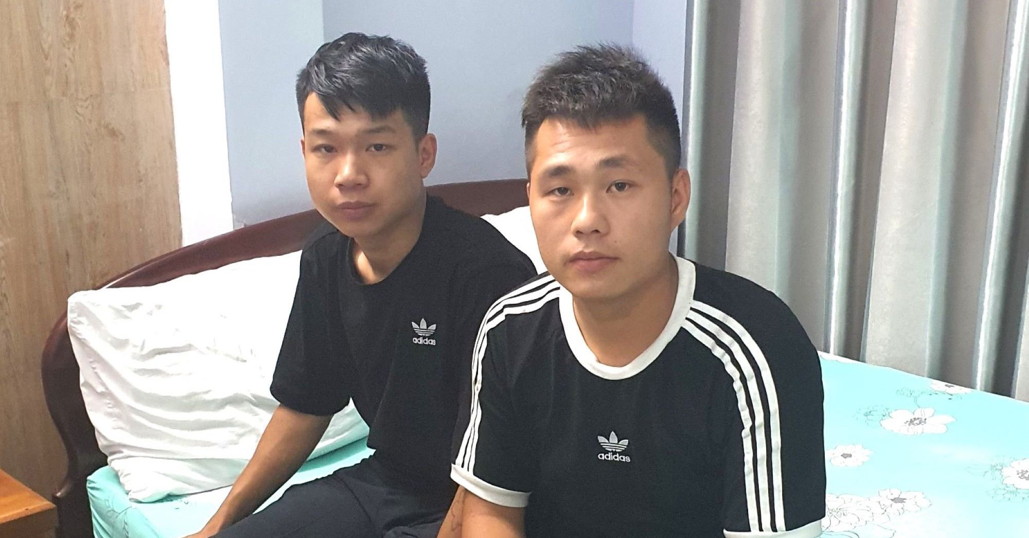 thumbnail - Xử phạt, dẫn giải 2 người Trung Quốc nhập cảnh trái phép về nước