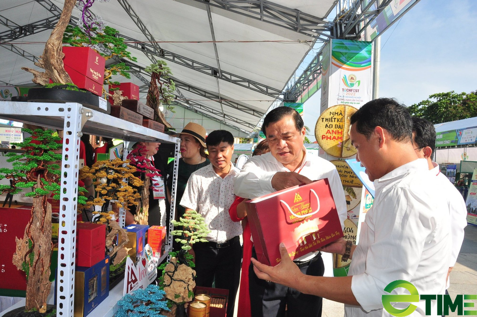 Hơn 300 sản phẩm OCOP tại ngày hội sản phẩm Quảng Nam ở TP Đà Nẵng năm 2022 - Ảnh 3.
