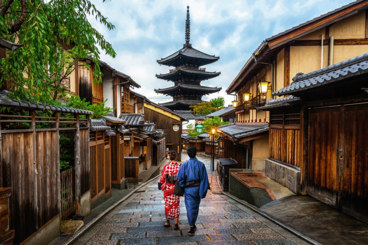 Du lịch Nhật Bản vẫn &quot;điêu đứng&quot; dù mở cửa đón du khách - Ảnh 1.