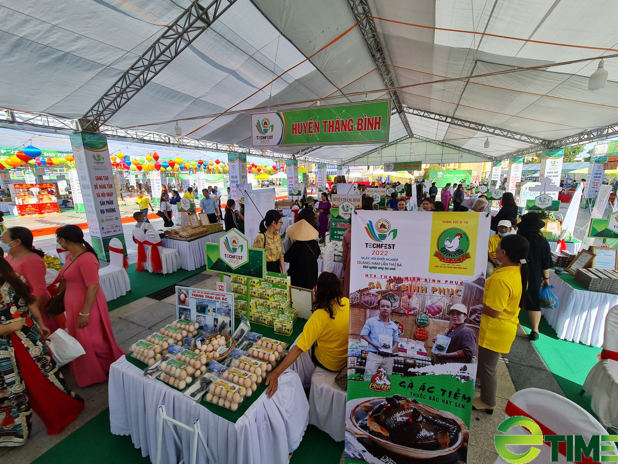 Hơn 300 sản phẩm OCOP tại ngày hội sản phẩm Quảng Nam ở TP Đà Nẵng năm 2022 - Ảnh 4.
