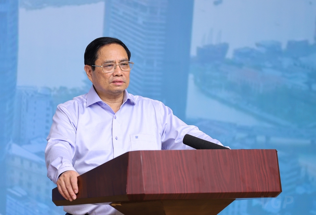 Thủ tướng Phạm Minh Chính yêu cầu xây dựng đề án đầu tư, xây dựng ít nhất 1 triệu căn hộ nhà ở xã hội cho công nhân, người thu nhập thấp trong giai đoạn từ nay tới năm 2030 (Ảnh: baochinhphu.vn) Thủ tướng Phạm Minh Chính yêu cầu xây dựng đề án đầu tư, xây dựng ít nhất 1 triệu căn hộ nhà ở xã hội cho công nhân, người thu nhập thấp trong giai đoạn từ nay tới năm 2030 (Ảnh: baochinhphu.vn)