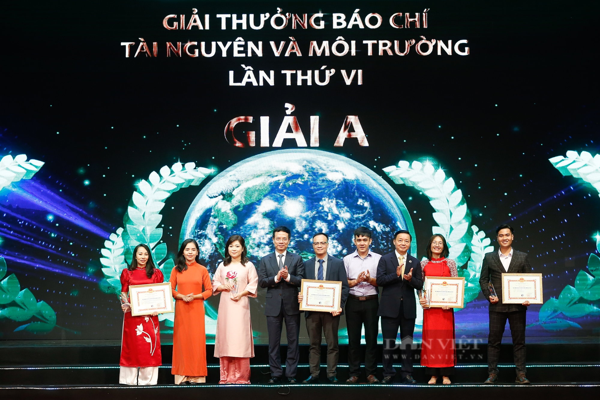 Báo NTNN/Dân Việt đoạt 1 Giải A, 1 Giải B tại Giải thưởng Báo chí Tài nguyên và Môi trường năm 2022 - Ảnh 8.