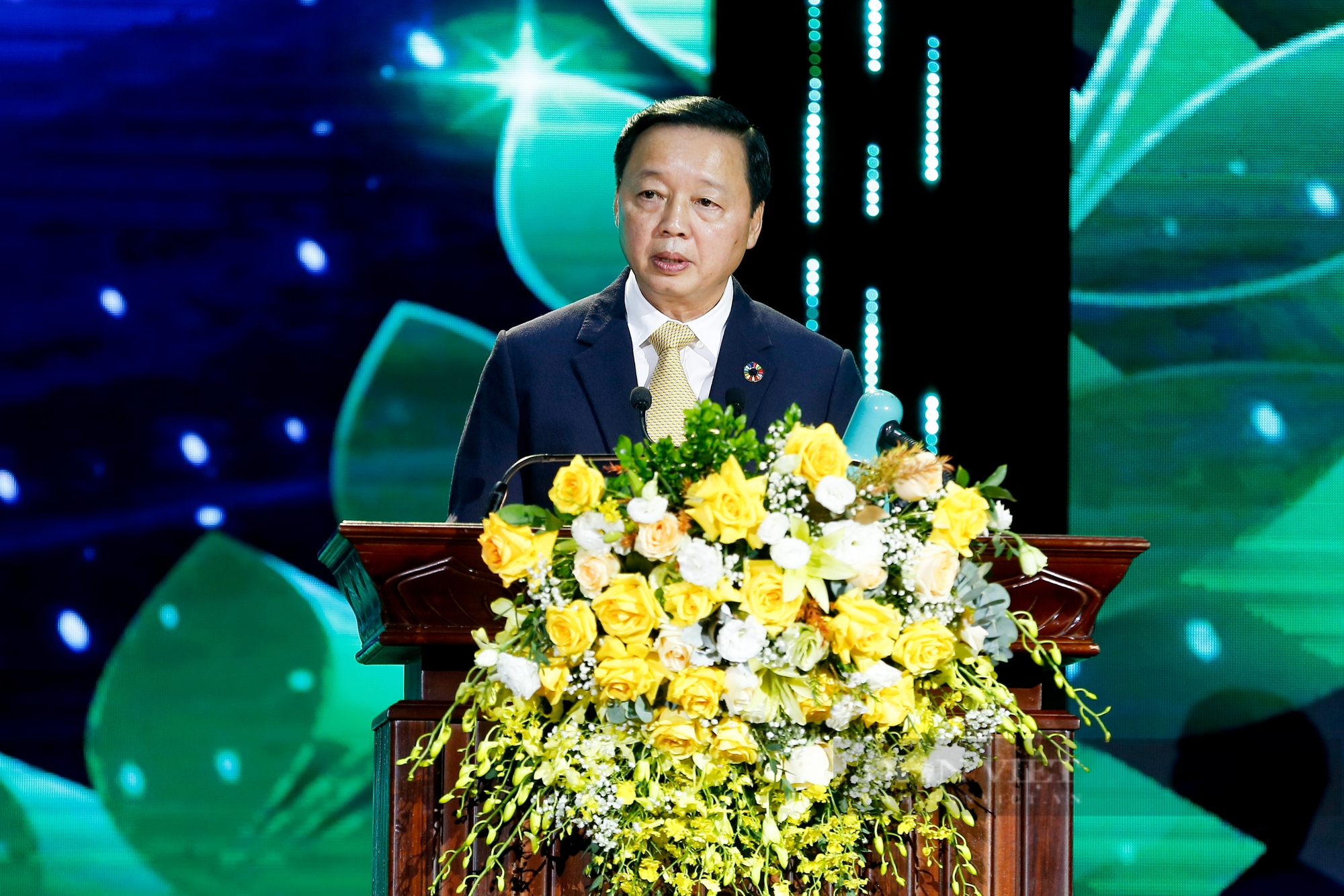 Báo NTNN/Dân Việt đoạt 1 Giải A, 1 Giải B tại Giải thưởng Báo chí Tài nguyên và Môi trường năm 2022 - Ảnh 3.