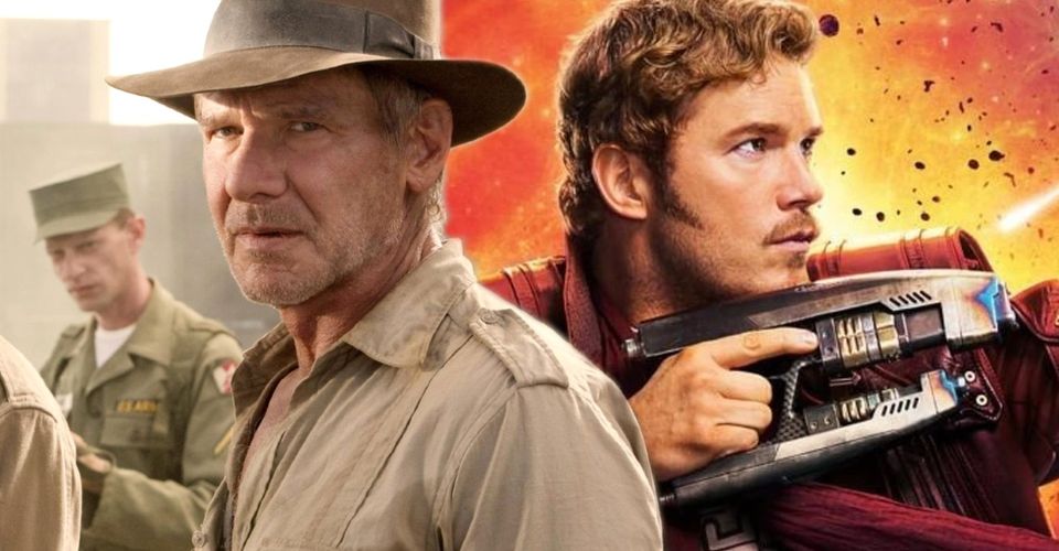 Vì sao Chris Pratt không thể thay thế Harrison Ford trong Indiana Jones? - Ảnh 1.