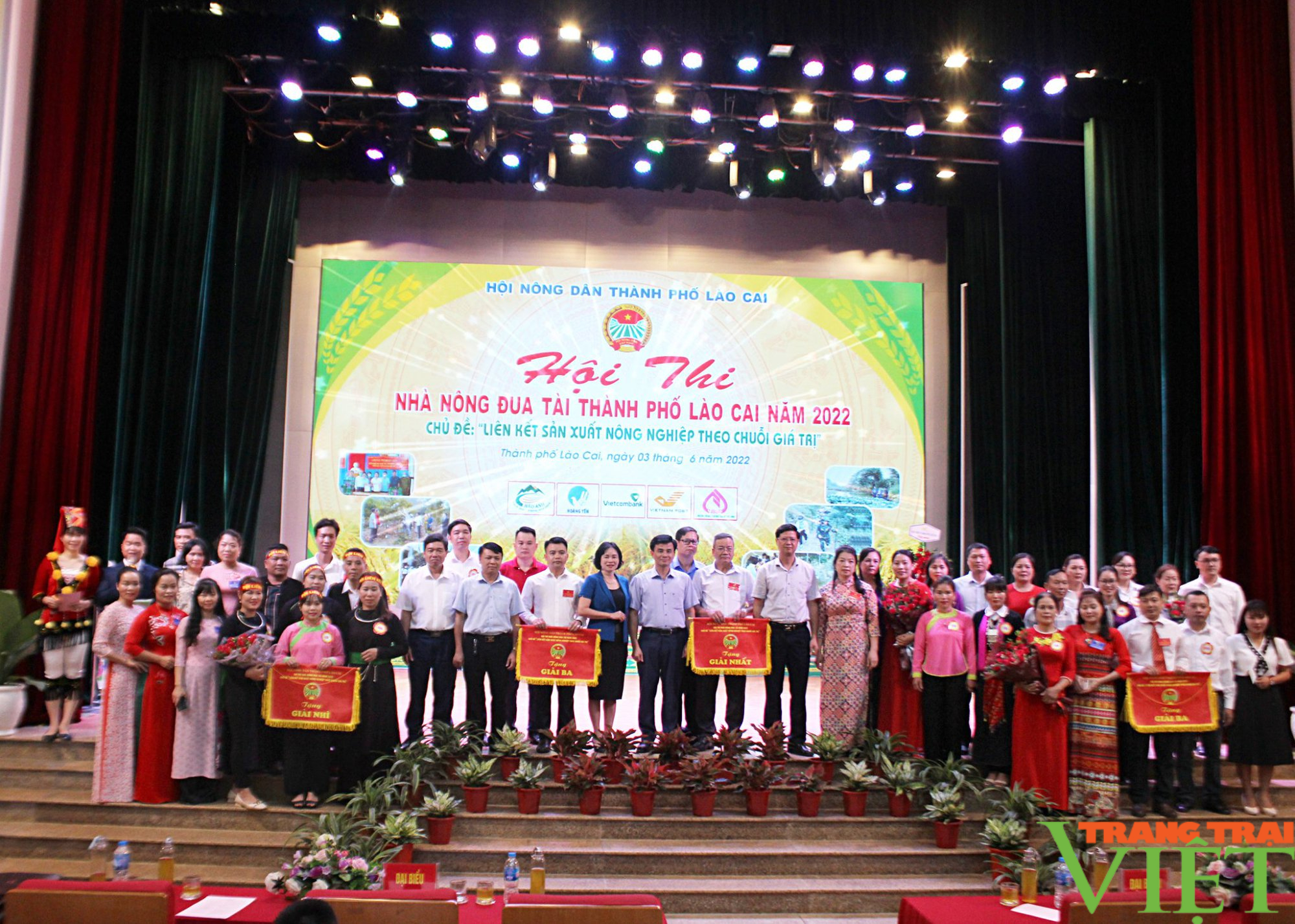 Hội thi “Nhà nông đua tài” tỉnh Lào Cai năm 2022 sẽ diễn ra từ ngày 3 - 4/8/2022 - Ảnh 4.