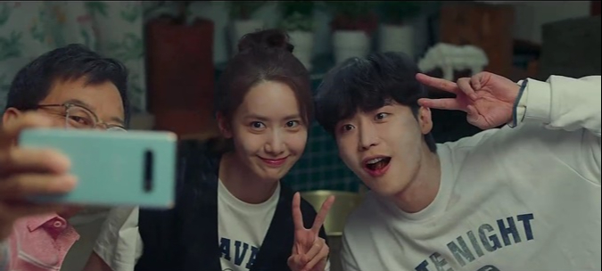 Big Mouth của Lee Jong Suk và Yoona vừa lên sóng đã thu hút lượng xem &quot;khủng&quot; - Ảnh 1.