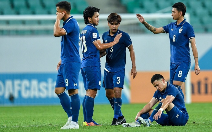 Thái Lan muốn đội U23 đá AFF Cup 2022: Ảo tưởng hay khát vọng World Cup? - Ảnh 2.