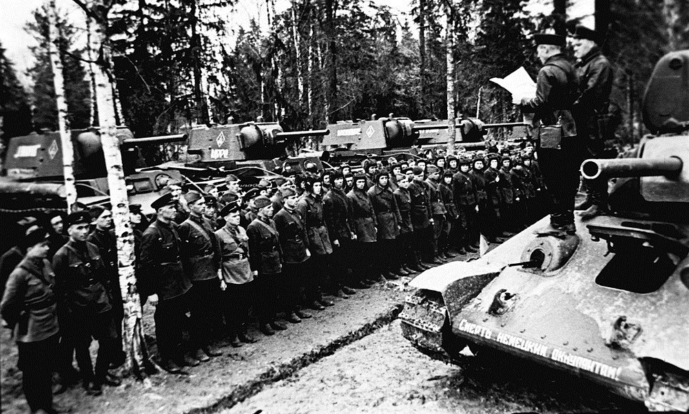 Xe tăng T-34 của Liên Xô đã khiến phát xít Đức thảm bại ra sao? - Ảnh 3.