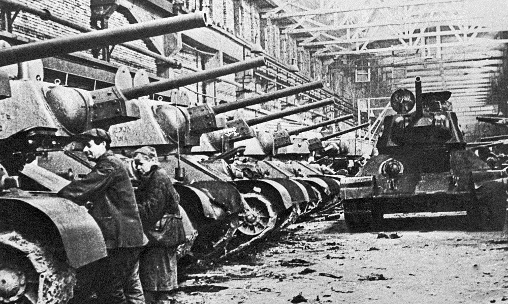 Xe tăng T-34 của Liên Xô đã khiến phát xít Đức thảm bại ra sao? - Ảnh 4.
