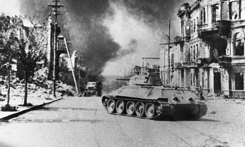 Xe tăng T-34 của Liên Xô đã khiến phát xít Đức thảm bại ra sao? - Ảnh 5.