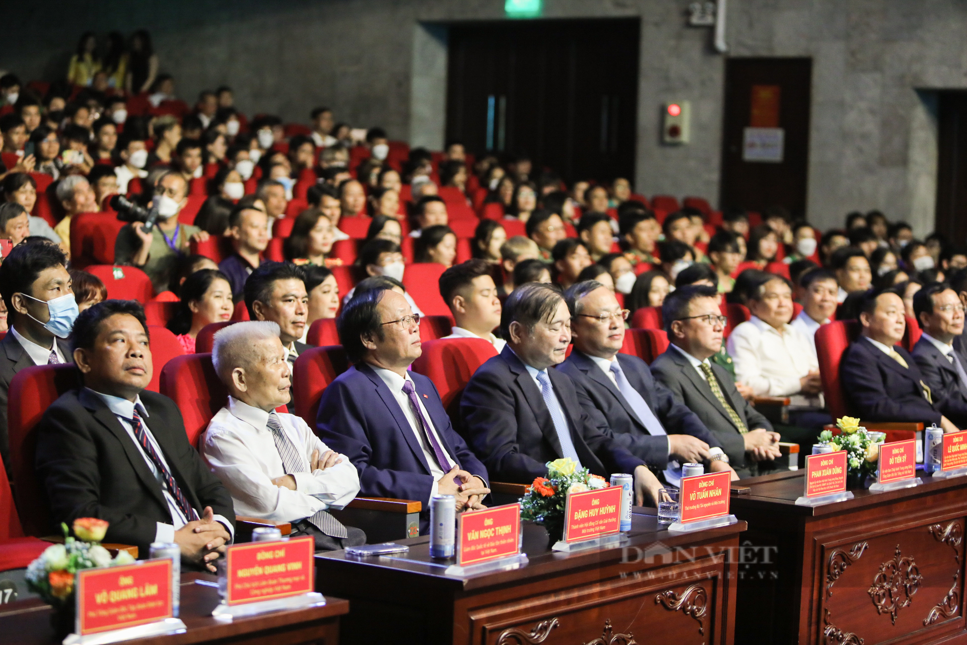 Báo NTNN/Dân Việt đoạt 1 Giải A, 1 Giải B tại Giải thưởng Báo chí Tài nguyên và Môi trường năm 2022 - Ảnh 2.