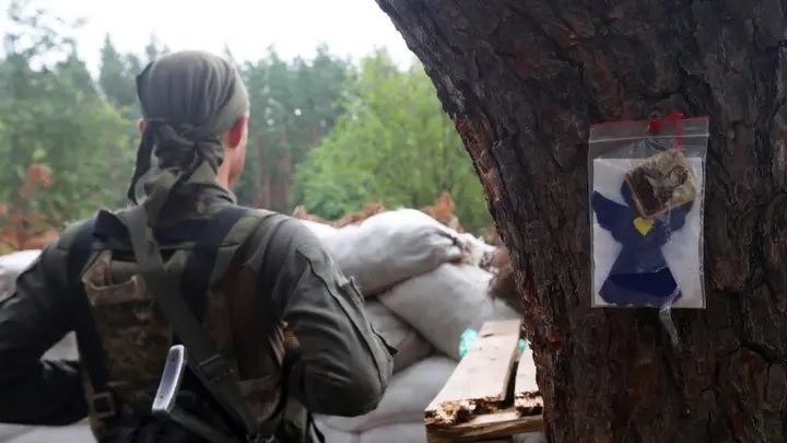 Ukraine tuyên bố bắt được 'chuột chũi' làm gián điệp cho Nga ở Kharkov - Ảnh 1.