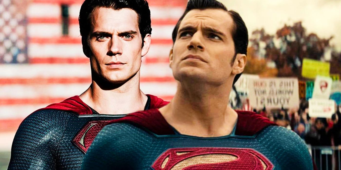 Tài tử Henry Cavill có đúng khi từ bỏ vai Superman? - Ảnh 1.