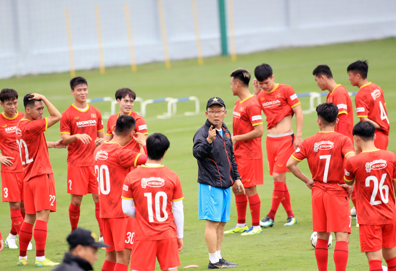 Chốt thời điểm xác định đối thủ ĐT Việt Nam tại AFF Cup 2022 - Ảnh 1.