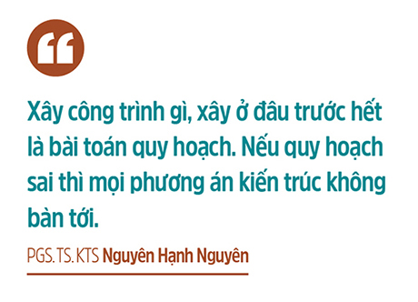 PGS-TS-KTS Nguyễn Hạnh Nguyên: &quot;Nhà nước cần nhanh chóng quy định Hồ Tây là danh thắng để có chính sách bảo vệ đặc biệt&quot; - Ảnh 4.