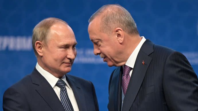 Tổng thống Thổ Nhĩ Kỳ có cách để ông Putin thực hiện các thỏa thuận - Ảnh 1.