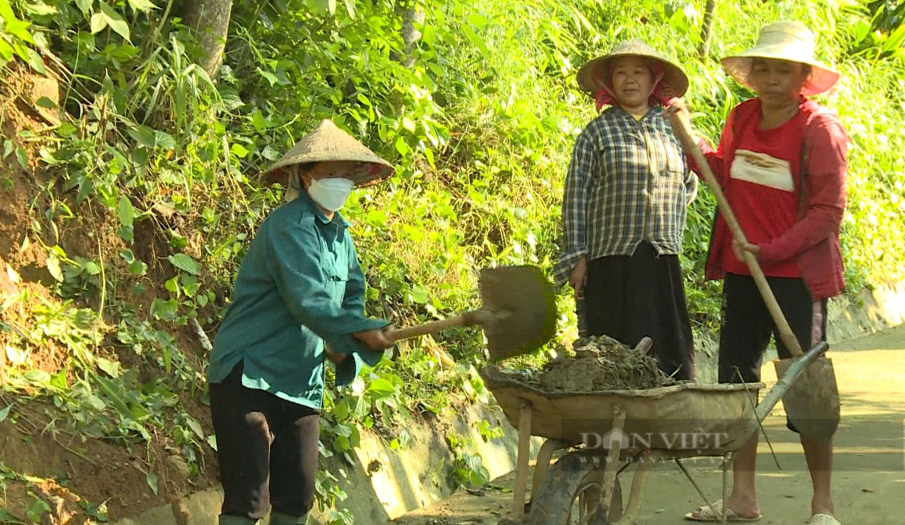 Vùng cao Lai Châu ra sức bảo vệ môi trường, dựng nông thôn mới - Ảnh 6.