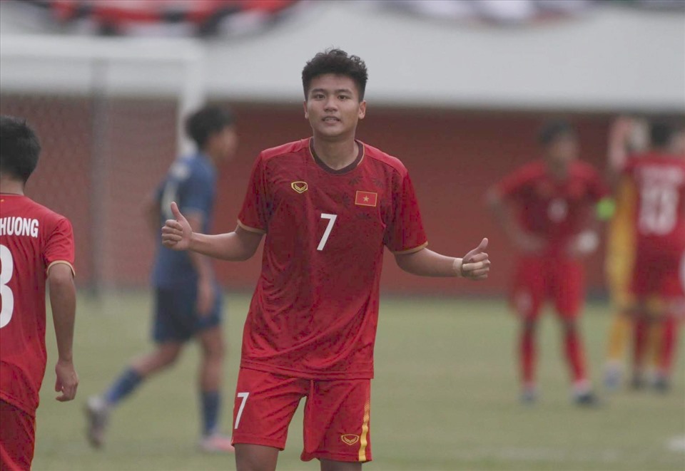 U16 Việt Nam trả giá đắt cho trận thắng U16 Thái  Lan - Ảnh 5.