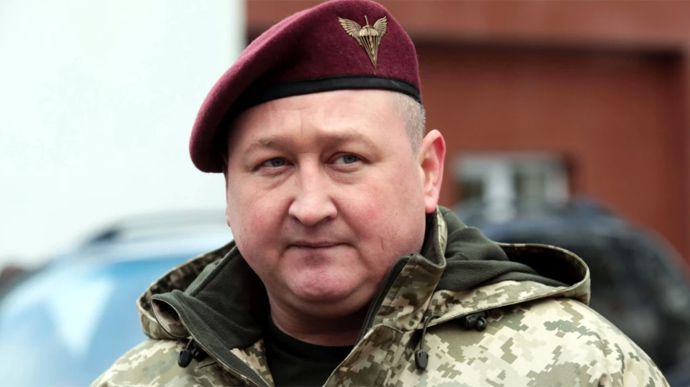 Tướng cấp cao Ukraine hé lộ về kế hoạch giành lại Kherson từ Nga - Ảnh 1.