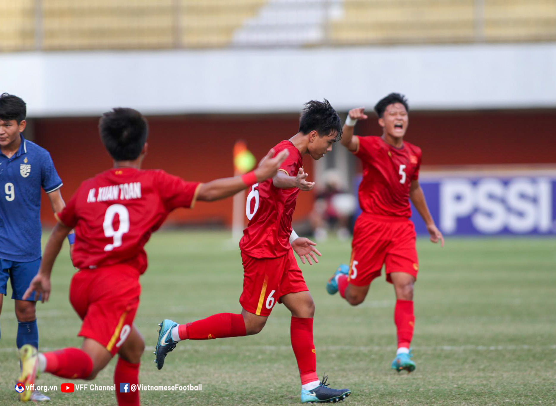 Lịch thi đấu trận chung kết và tranh hạng 3 giải U16 Đông Nam Á 2022 - Ảnh 1.