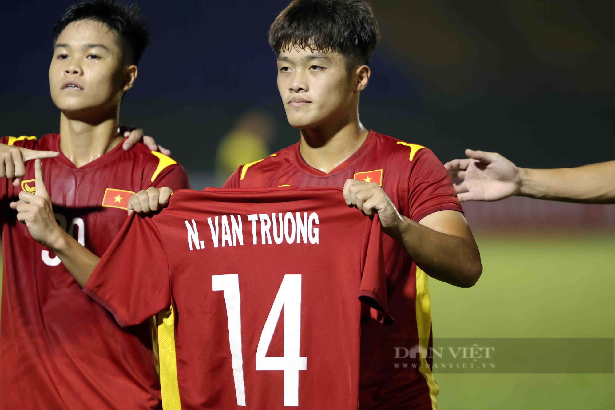 Đánh bại Malaysia trên chấm luân lưu, U19 Việt Nam vô địch Giải U19 Quốc tế - Ảnh 4.