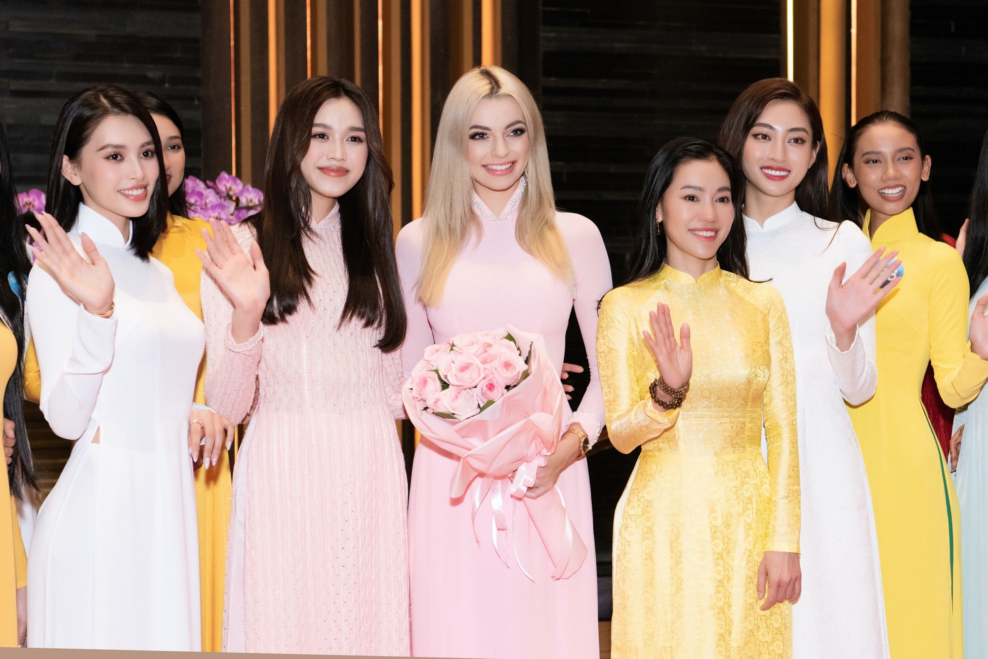 Link xem trực tiếp chung kết Miss World Vietnam 2022 (20h) - Ảnh 3.