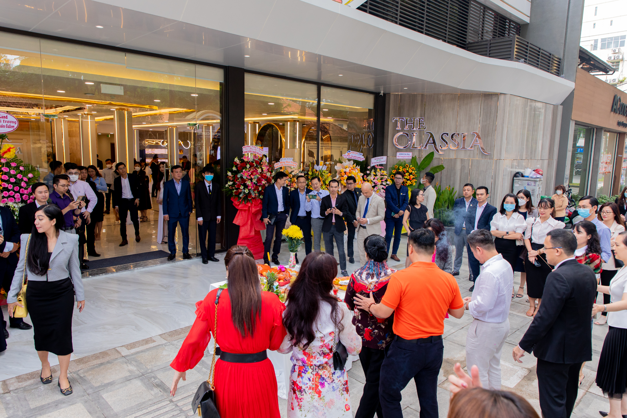 Khang Điền Sales Gallery chính thức mở cửa đón khách - Ảnh 1.