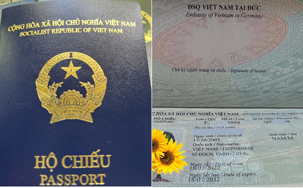 Phần Lan quyết định tạm dừng chấp nhận hộ chiếu mẫu mới của Việt Nam - Ảnh 1.