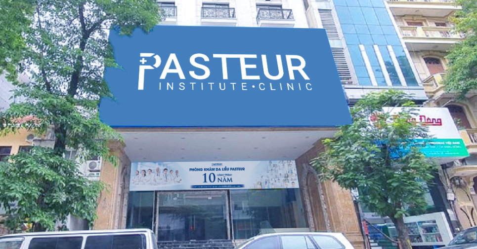 Đình chỉ, tước giấy phép Phòng khám chuyên khoa thẩm mỹ Pasteur