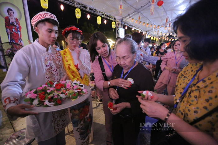 Hòa thượng Thích Bảo Nghiêm: &quot;Vu Lan chỉ là tháng trọng tâm nhưng việc hiếu nghĩa cần phải thực hành cả đời&quot; - Ảnh 3.