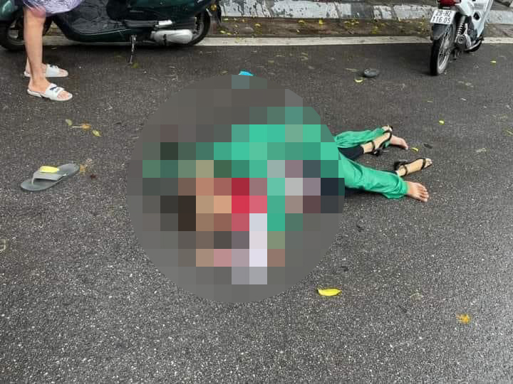 Hà Nội: Nghi án đánh ghen, người phụ nữ bị giết ở Hàng Bài - Ảnh 1.