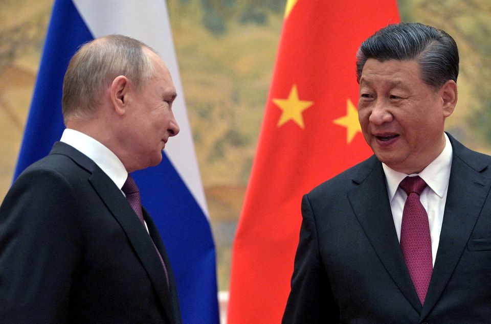 Trung Quốc cáo buộc Mỹ đứng sau khủng hoảng Ukraine - Ảnh 1.