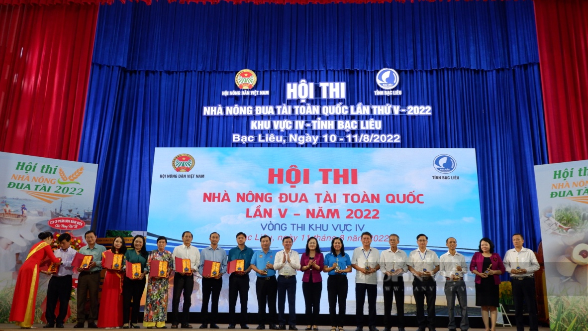 Hội thi nhà nông đua tài- sân chơi ý nghĩa, đưa người nông dân tiến gần hơn với nông nghiệp số - Ảnh 4.