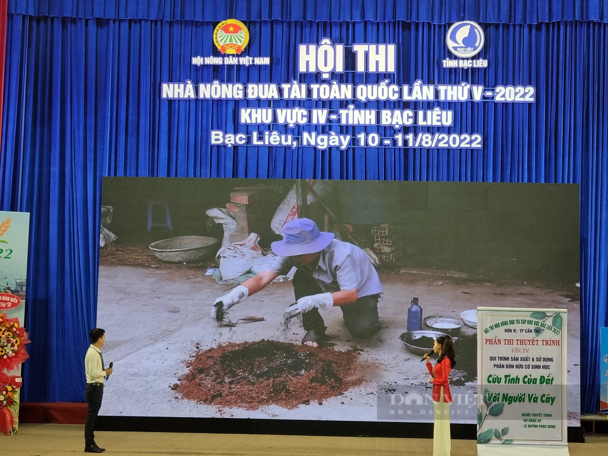 Hội thi nhà nông đua tài- sân chơi ý nghĩa, đưa người nông dân tiến gần hơn với nông nghiệp số - Ảnh 10.