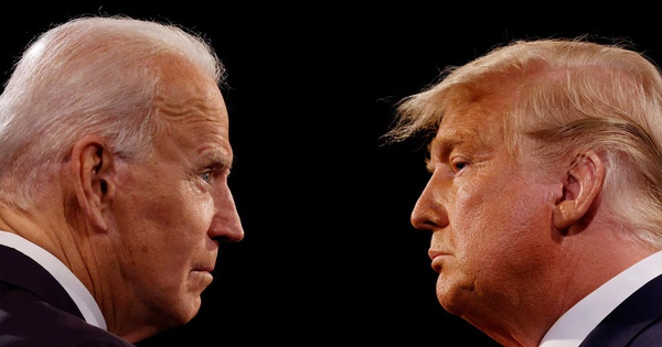 Tổng thống Joe Biden sẵn sàng tái đấu với ông Donald Trump