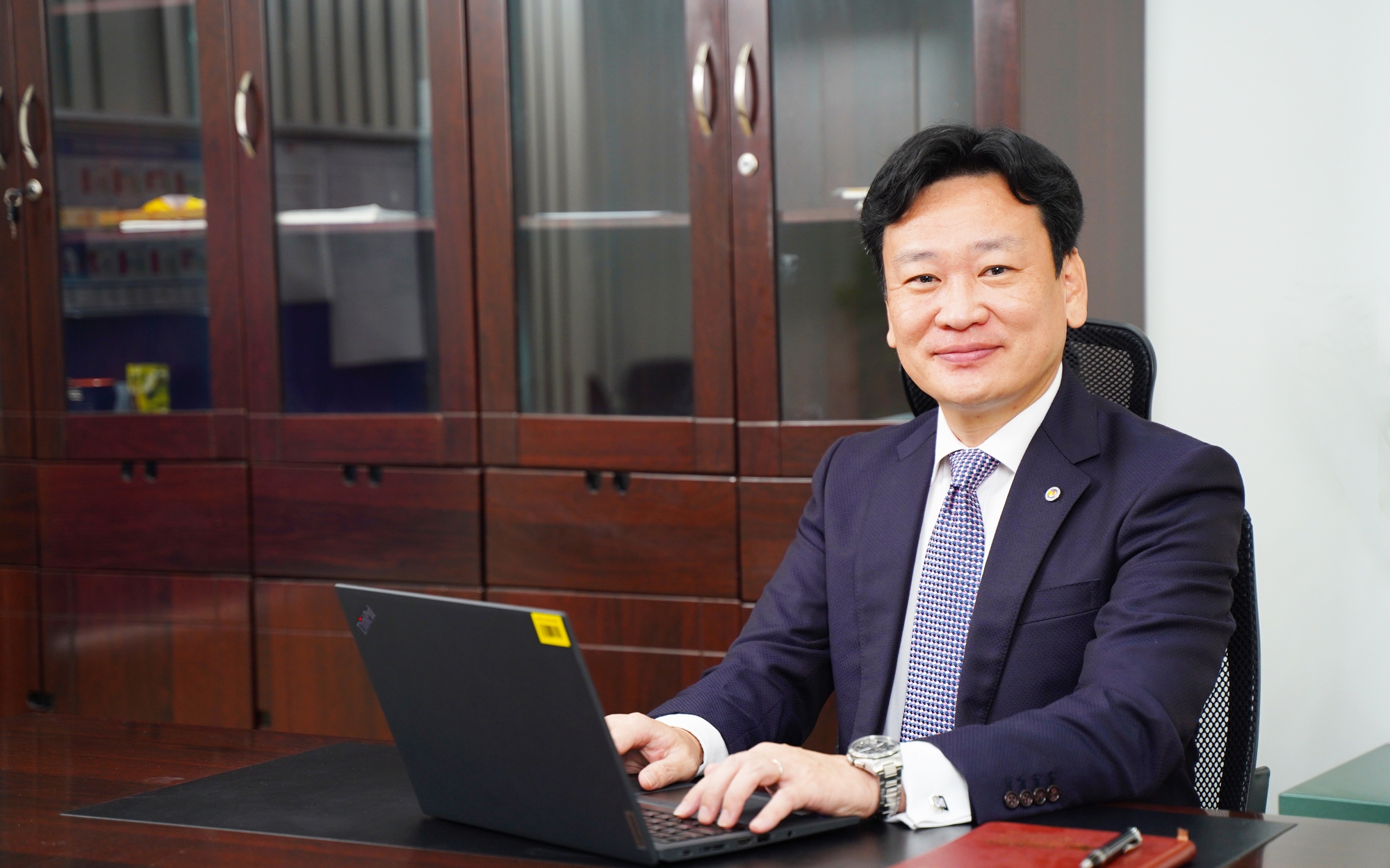 CEO Takahiro Okada: "Chuyến công tác Việt Nam 11 năm trước luôn khiến tôi muốn trở lại đây"