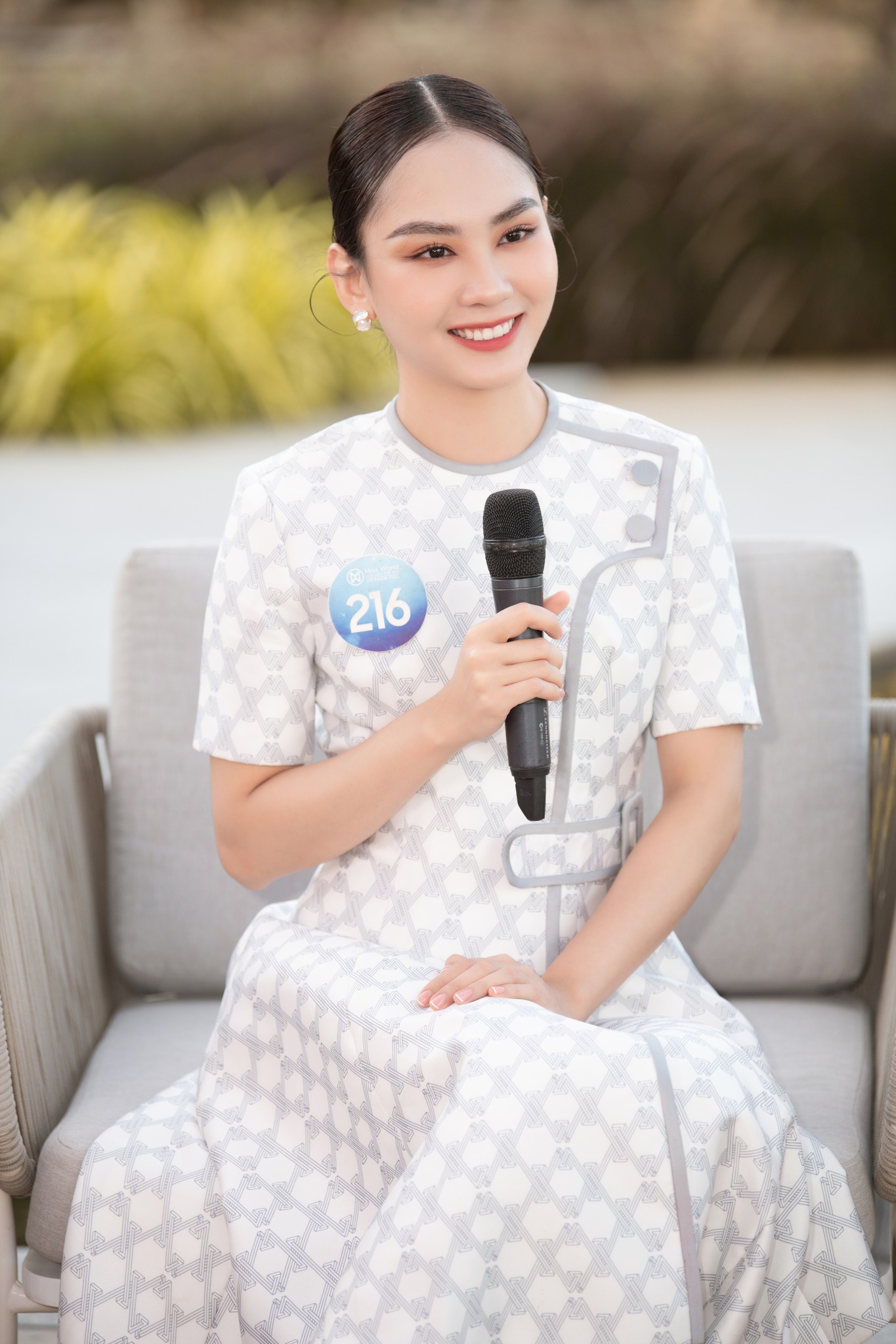 Điểm mặt Top 5 ứng cử viên sáng giá trước chung kết Miss World Vietnam 2022 - Ảnh 2.