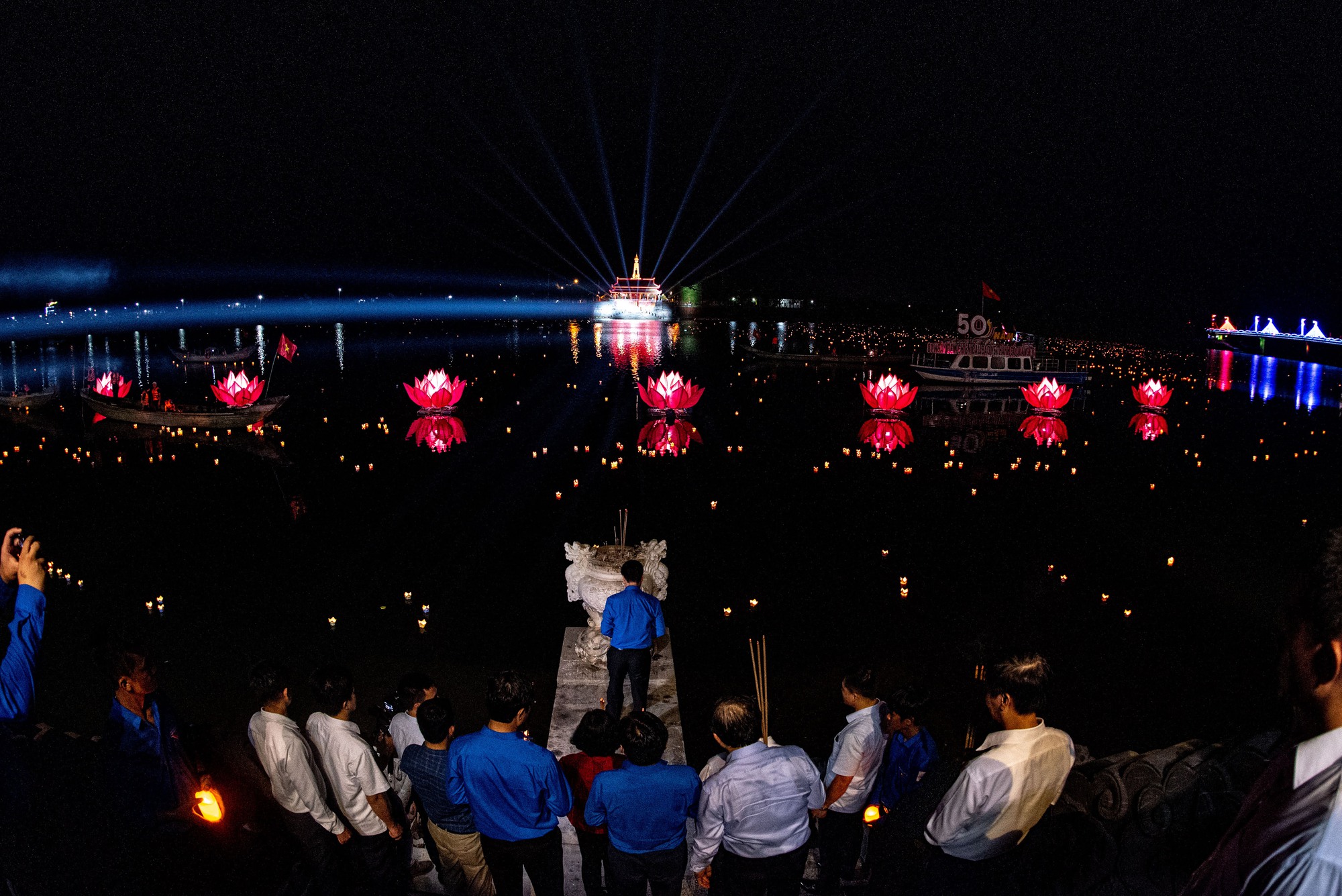 Đặng Lê Minh Trí: &quot;Hãy biến khát vọng thành hành động chứa đầy nhiệt huyết thanh xuân&quot; - Ảnh 5.