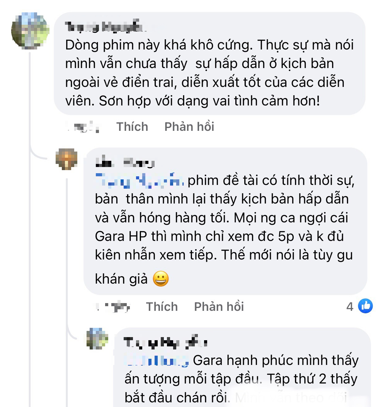 Quỳnh Kool, Bình An nói gì với ý kiến trái chiều trong &quot;Ga-ra hạnh phúc&quot;  - Ảnh 2.