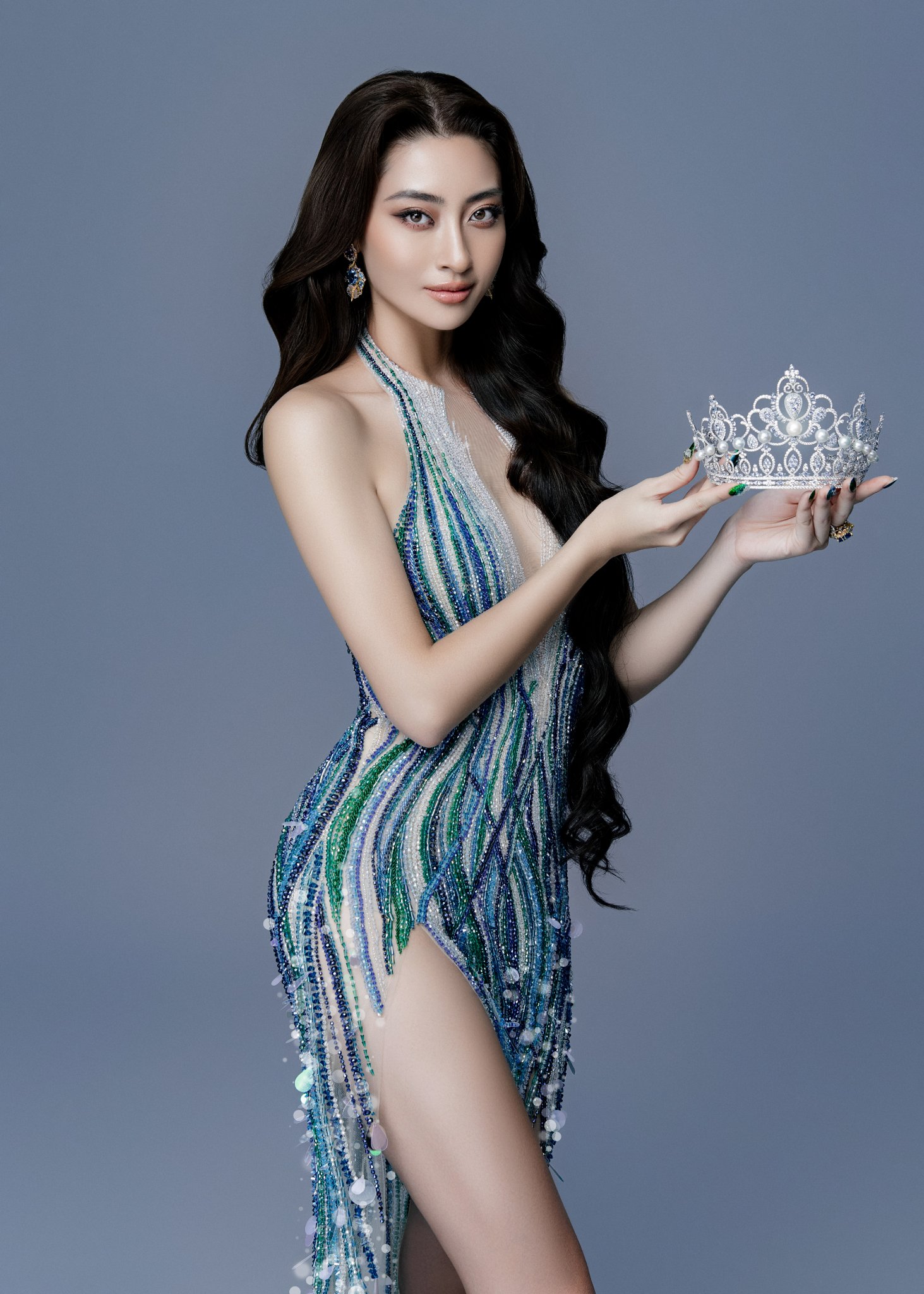 Lương Thùy Linh Miss World Vietnam 2019: “Tôi không gồng mình để giữ tên tuổi” - Ảnh 7.