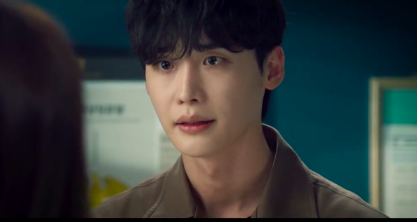 Phim Big Mouth tập 5: Sự thật Lee Jong Suk &quot;lột xác&quot; đáng sợ thành &quot;Big Mouse&quot;? - Ảnh 1.