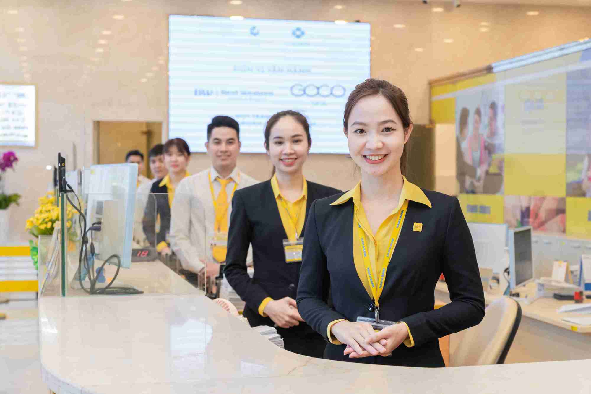 Nam A Bank tiếp tục nhận giải thưởng &quot;Nơi làm việc tốt nhất châu Á&quot; - Ảnh 3.