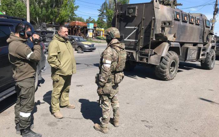 Chuyên gia nói về đội quân 10.000 người của Ukraine "tan rã một cách bí mật"