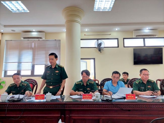 TT-Huế: Chương trình phối hợp giữa Hội Nông dân và Bộ đội Biên phòng đạt hiệu quả cao  - Ảnh 1.