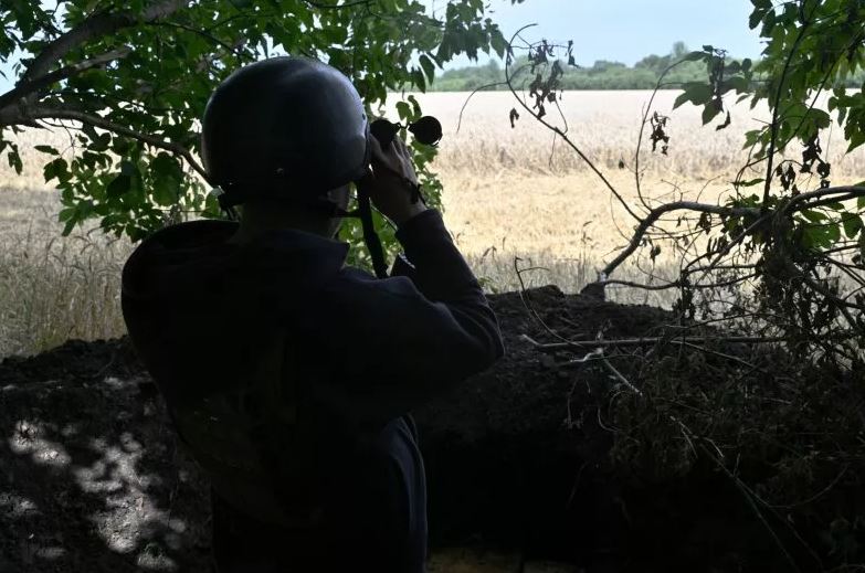 Ukraine tố Nga pháo kích khu vực Sumy 200 lần một ngày - Ảnh 1.