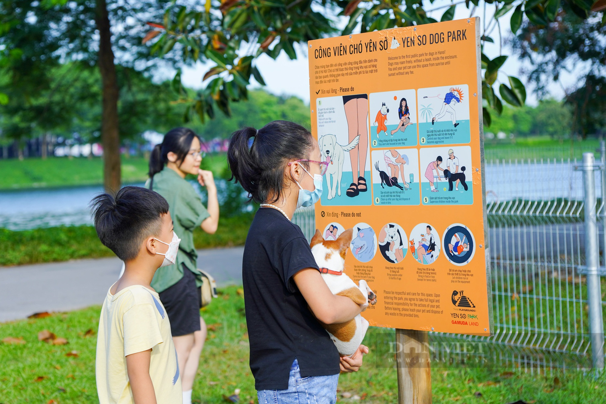 Khám phá bên trong công viên thú cưng đầu tiên ở Hà Nội - Ảnh 11.