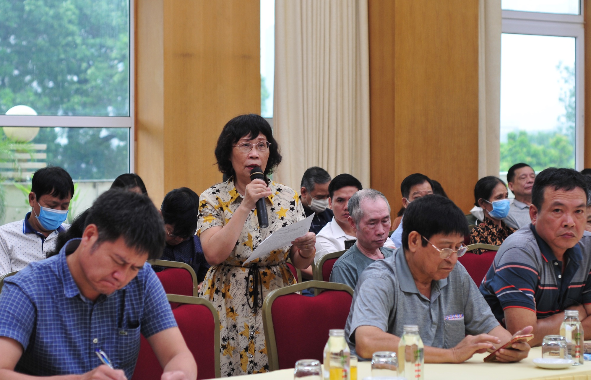 Quận Hoàn Kiếm: Tìm giải pháp nâng cao hiệu quả PCCC - Ảnh 5.