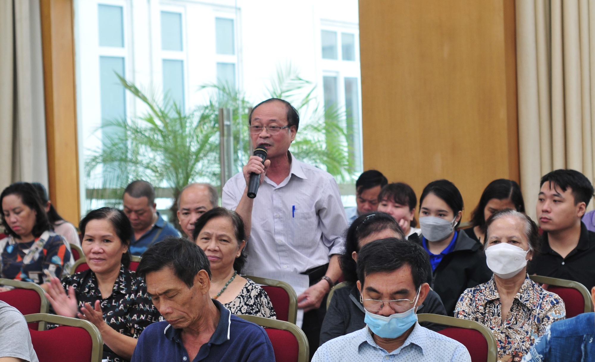 Quận Hoàn Kiếm: Tìm giải pháp nâng cao hiệu quả PCCC - Ảnh 6.
