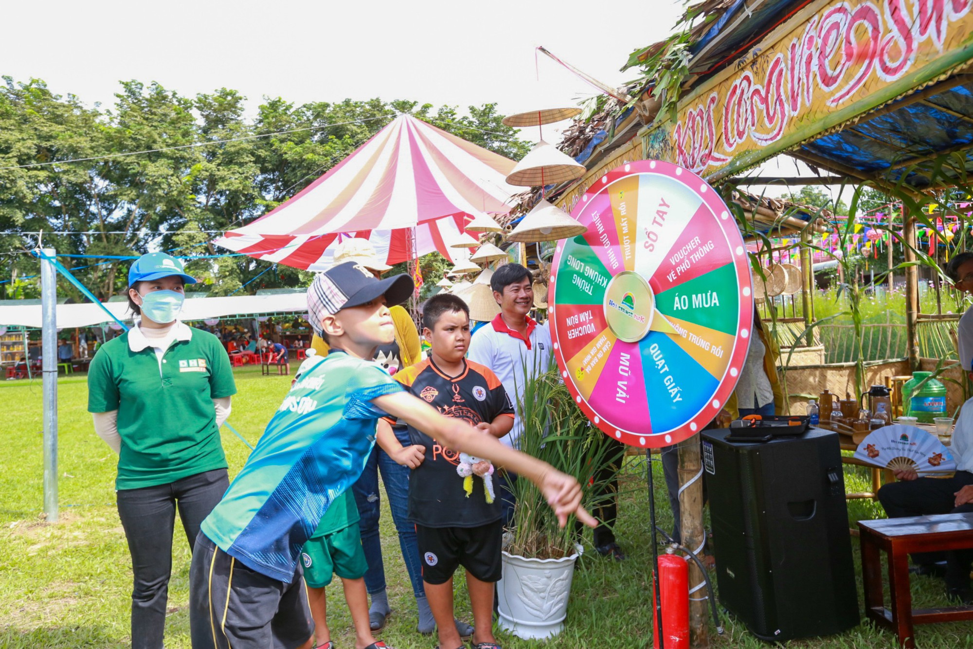 Khu du lịch Núi Thần Tài: Đồng hành cùng giải chạy bộ khám phá Nông Sơn – Quảng Nam năm 2022 - Ảnh 5.